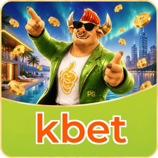 kbet Logo - Bônus com Rollover Justo